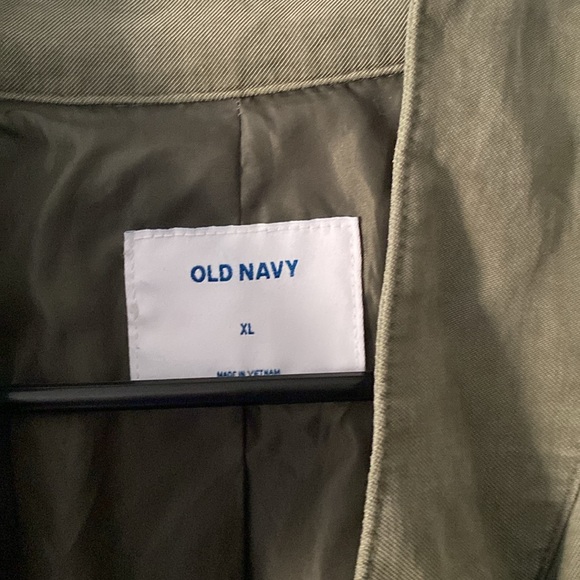 Olive Jacket - Picture 2 of 3